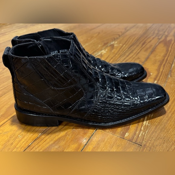 NWOT Men’s Stacy Adam’s Boots - Picture 2 of 9